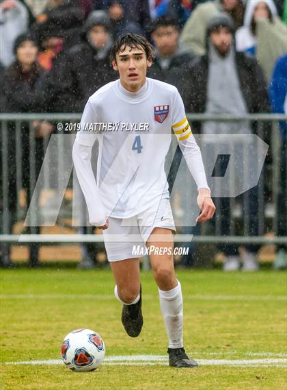 Thumbnail 3 in R.J. Reynolds vs. Wake Forest (NCHSAA 4A Final) photogallery.