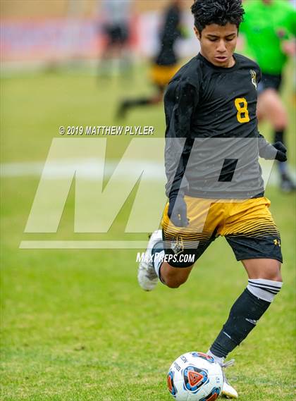 Thumbnail 1 in R.J. Reynolds vs. Wake Forest (NCHSAA 4A Final) photogallery.