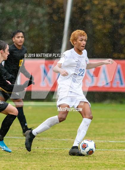 Thumbnail 2 in R.J. Reynolds vs. Wake Forest (NCHSAA 4A Final) photogallery.