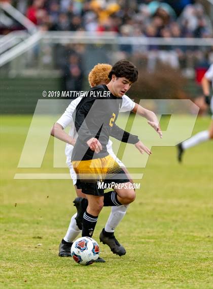 Thumbnail 2 in R.J. Reynolds vs. Wake Forest (NCHSAA 4A Final) photogallery.