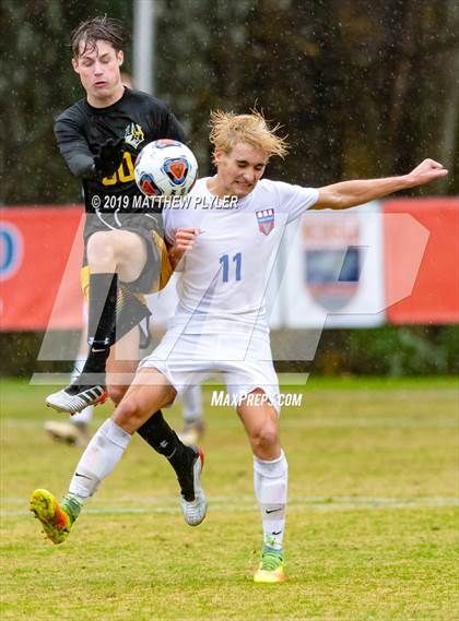 Thumbnail 1 in R.J. Reynolds vs. Wake Forest (NCHSAA 4A Final) photogallery.