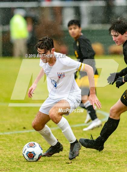 Thumbnail 3 in R.J. Reynolds vs. Wake Forest (NCHSAA 4A Final) photogallery.