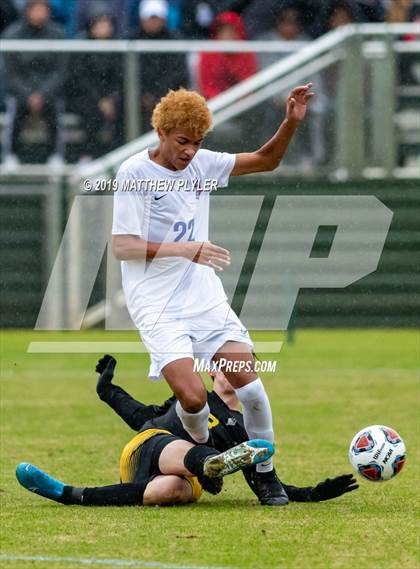 Thumbnail 1 in R.J. Reynolds vs. Wake Forest (NCHSAA 4A Final) photogallery.