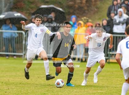 Thumbnail 1 in R.J. Reynolds vs. Wake Forest (NCHSAA 4A Final) photogallery.