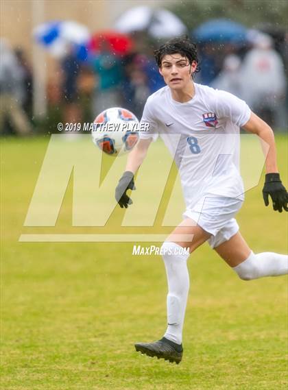 Thumbnail 2 in R.J. Reynolds vs. Wake Forest (NCHSAA 4A Final) photogallery.