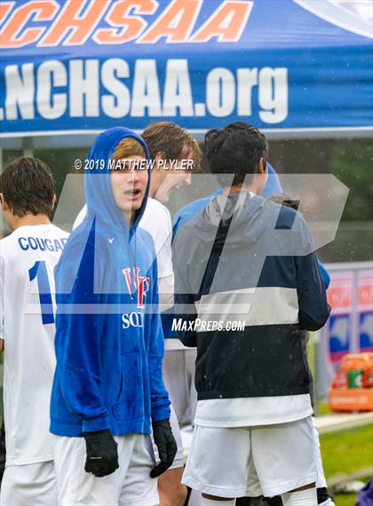 Thumbnail 2 in R.J. Reynolds vs. Wake Forest (NCHSAA 4A Final) photogallery.