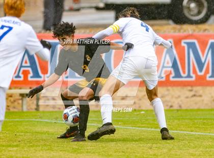 Thumbnail 2 in R.J. Reynolds vs. Wake Forest (NCHSAA 4A Final) photogallery.