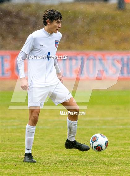Thumbnail 1 in R.J. Reynolds vs. Wake Forest (NCHSAA 4A Final) photogallery.