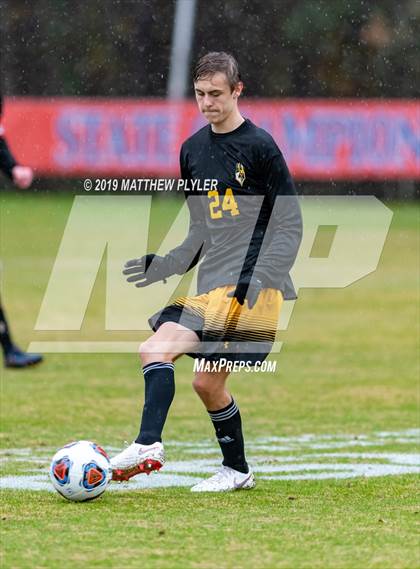 Thumbnail 2 in R.J. Reynolds vs. Wake Forest (NCHSAA 4A Final) photogallery.