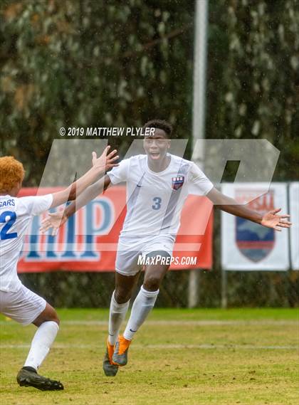 Thumbnail 3 in R.J. Reynolds vs. Wake Forest (NCHSAA 4A Final) photogallery.