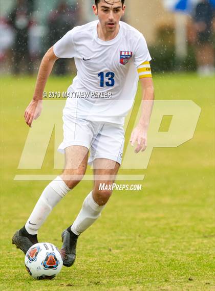 Thumbnail 1 in R.J. Reynolds vs. Wake Forest (NCHSAA 4A Final) photogallery.