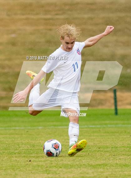 Thumbnail 1 in R.J. Reynolds vs. Wake Forest (NCHSAA 4A Final) photogallery.