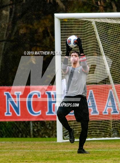 Thumbnail 3 in R.J. Reynolds vs. Wake Forest (NCHSAA 4A Final) photogallery.