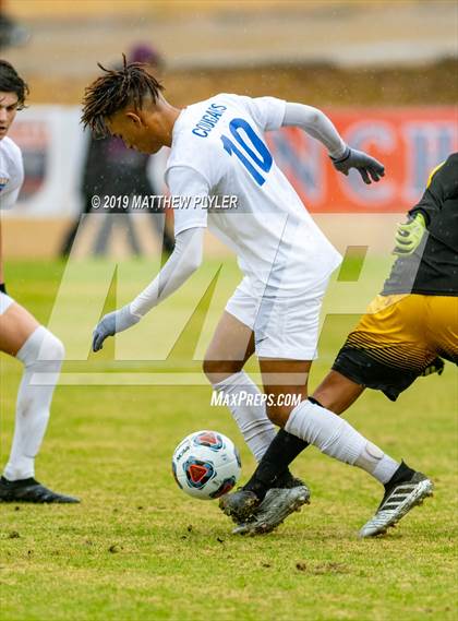 Thumbnail 1 in R.J. Reynolds vs. Wake Forest (NCHSAA 4A Final) photogallery.