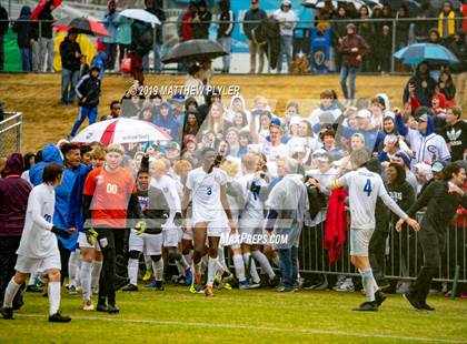 Thumbnail 2 in R.J. Reynolds vs. Wake Forest (NCHSAA 4A Final) photogallery.