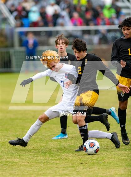 Thumbnail 1 in R.J. Reynolds vs. Wake Forest (NCHSAA 4A Final) photogallery.