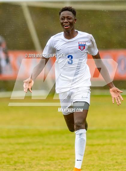 Thumbnail 1 in R.J. Reynolds vs. Wake Forest (NCHSAA 4A Final) photogallery.
