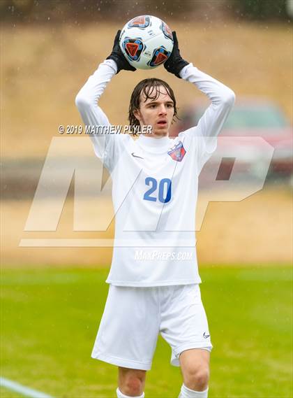 Thumbnail 2 in R.J. Reynolds vs. Wake Forest (NCHSAA 4A Final) photogallery.