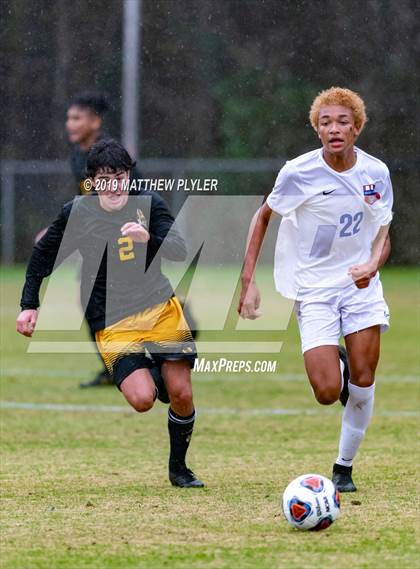 Thumbnail 1 in R.J. Reynolds vs. Wake Forest (NCHSAA 4A Final) photogallery.