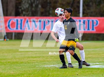 Thumbnail 1 in R.J. Reynolds vs. Wake Forest (NCHSAA 4A Final) photogallery.