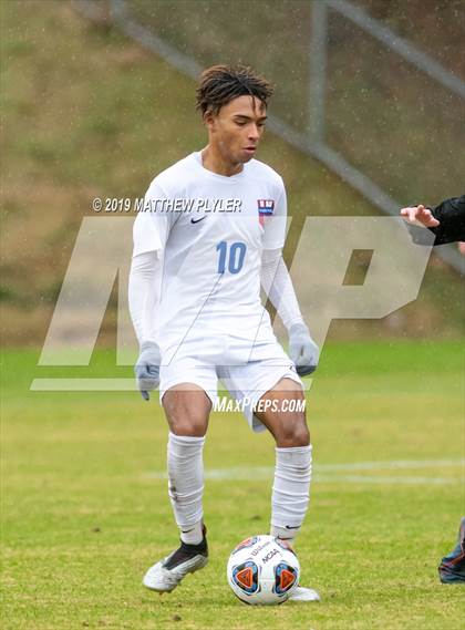 Thumbnail 1 in R.J. Reynolds vs. Wake Forest (NCHSAA 4A Final) photogallery.