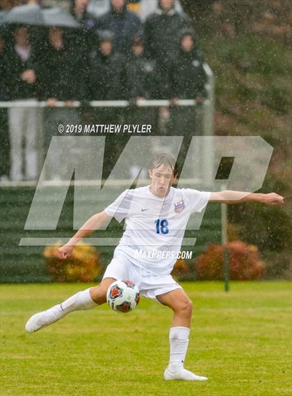 Thumbnail 1 in R.J. Reynolds vs. Wake Forest (NCHSAA 4A Final) photogallery.