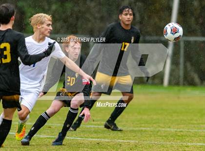 Thumbnail 1 in R.J. Reynolds vs. Wake Forest (NCHSAA 4A Final) photogallery.