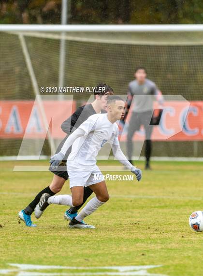 Thumbnail 3 in R.J. Reynolds vs. Wake Forest (NCHSAA 4A Final) photogallery.