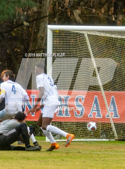 Thumbnail 2 in R.J. Reynolds vs. Wake Forest (NCHSAA 4A Final) photogallery.