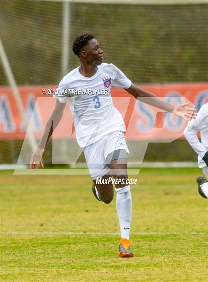 Thumbnail 1 in R.J. Reynolds vs. Wake Forest (NCHSAA 4A Final) photogallery.