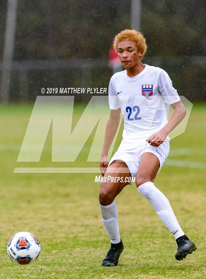 Thumbnail 1 in R.J. Reynolds vs. Wake Forest (NCHSAA 4A Final) photogallery.