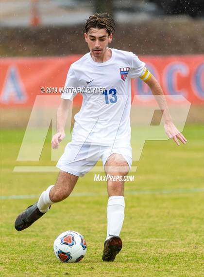 Thumbnail 1 in R.J. Reynolds vs. Wake Forest (NCHSAA 4A Final) photogallery.