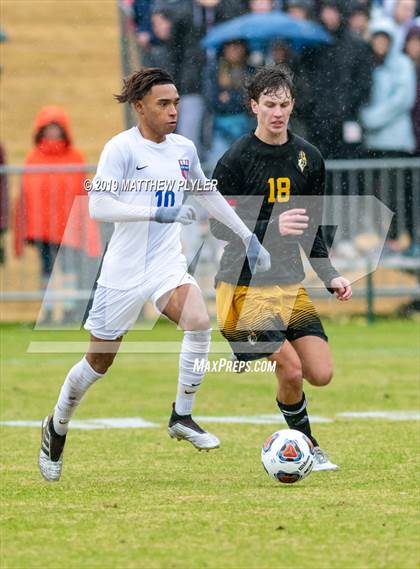 Thumbnail 1 in R.J. Reynolds vs. Wake Forest (NCHSAA 4A Final) photogallery.