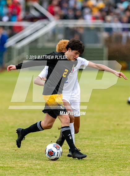 Thumbnail 1 in R.J. Reynolds vs. Wake Forest (NCHSAA 4A Final) photogallery.