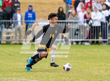 Thumbnail 2 in R.J. Reynolds vs. Wake Forest (NCHSAA 4A Final) photogallery.