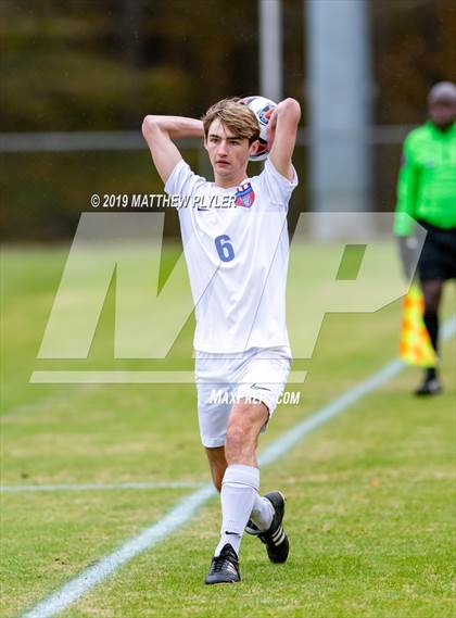 Thumbnail 1 in R.J. Reynolds vs. Wake Forest (NCHSAA 4A Final) photogallery.