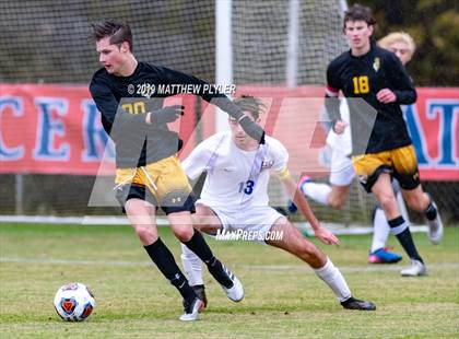 Thumbnail 3 in R.J. Reynolds vs. Wake Forest (NCHSAA 4A Final) photogallery.