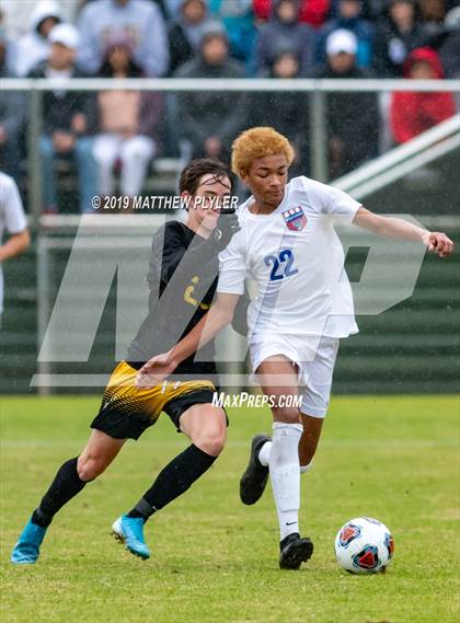 Thumbnail 1 in R.J. Reynolds vs. Wake Forest (NCHSAA 4A Final) photogallery.