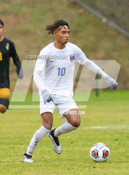 Thumbnail 2 in R.J. Reynolds vs. Wake Forest (NCHSAA 4A Final) photogallery.