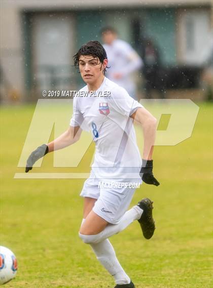 Thumbnail 1 in R.J. Reynolds vs. Wake Forest (NCHSAA 4A Final) photogallery.