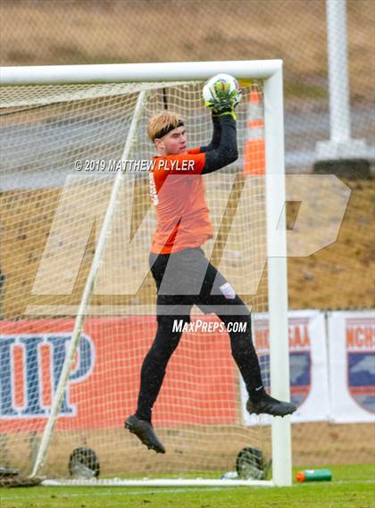 Thumbnail 3 in R.J. Reynolds vs. Wake Forest (NCHSAA 4A Final) photogallery.