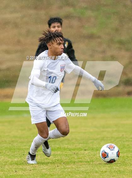Thumbnail 3 in R.J. Reynolds vs. Wake Forest (NCHSAA 4A Final) photogallery.