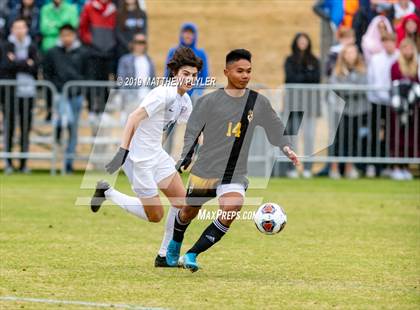 Thumbnail 1 in R.J. Reynolds vs. Wake Forest (NCHSAA 4A Final) photogallery.
