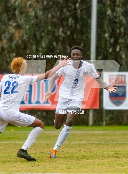 Thumbnail 1 in R.J. Reynolds vs. Wake Forest (NCHSAA 4A Final) photogallery.