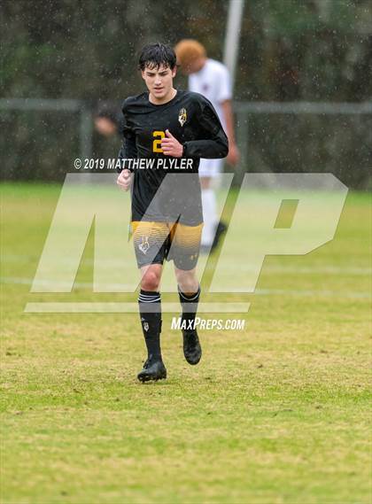 Thumbnail 2 in R.J. Reynolds vs. Wake Forest (NCHSAA 4A Final) photogallery.