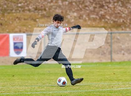Thumbnail 3 in R.J. Reynolds vs. Wake Forest (NCHSAA 4A Final) photogallery.