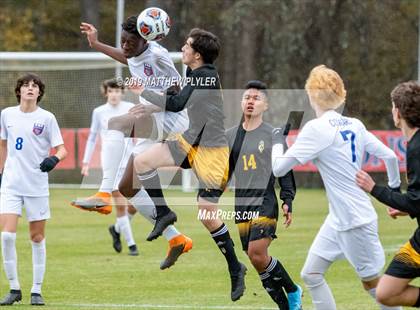 Thumbnail 1 in R.J. Reynolds vs. Wake Forest (NCHSAA 4A Final) photogallery.