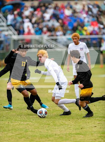 Thumbnail 1 in R.J. Reynolds vs. Wake Forest (NCHSAA 4A Final) photogallery.