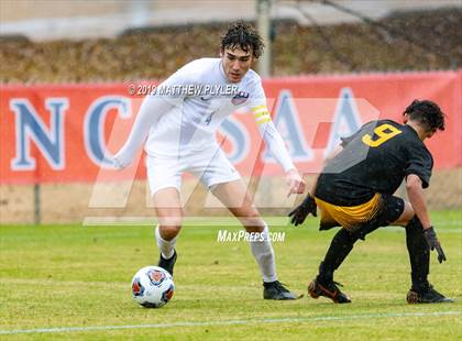 Thumbnail 2 in R.J. Reynolds vs. Wake Forest (NCHSAA 4A Final) photogallery.