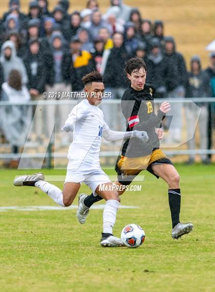 Thumbnail 3 in R.J. Reynolds vs. Wake Forest (NCHSAA 4A Final) photogallery.